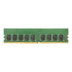 Memory DDR4 ECC Unbuffered DIMM