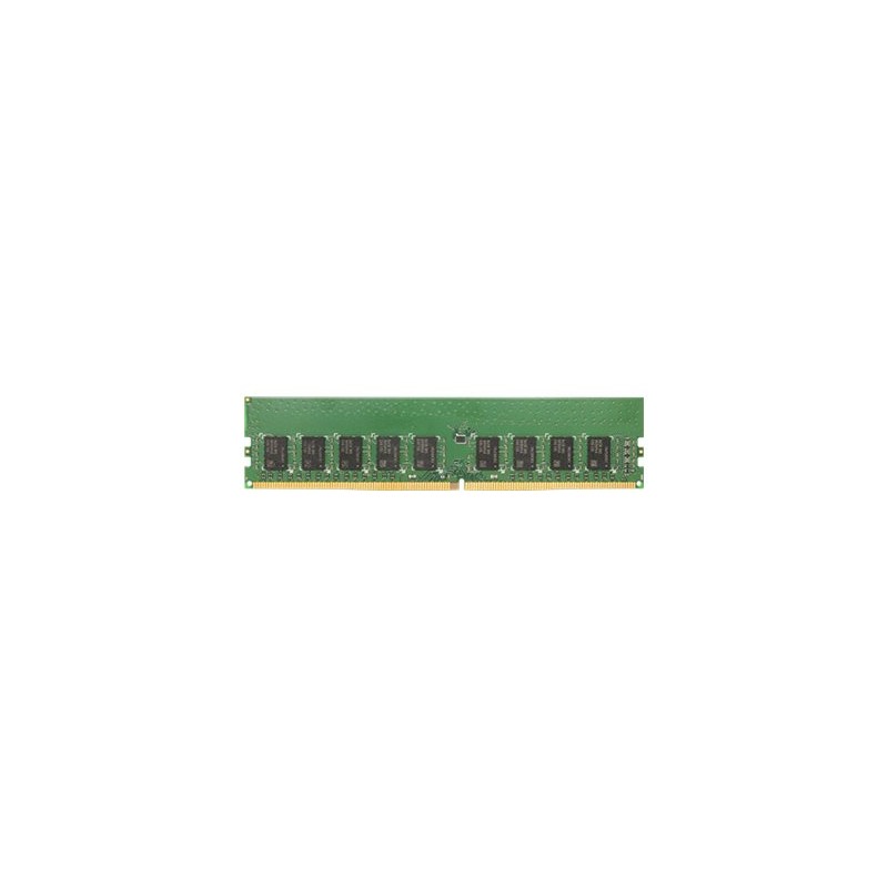 Memory DDR4 ECC Unbuffered DIMM