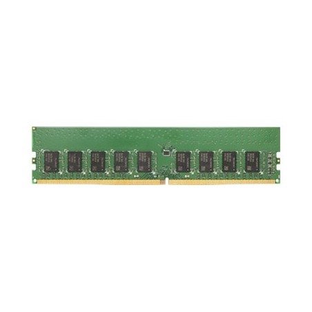 Memory DDR4 ECC Unbuffered DIMM