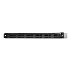 12Bay 1U Rack NAS Flashstation 10Gbe