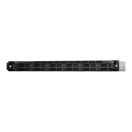 12Bay 1U Rack NAS Flashstation 10Gbe