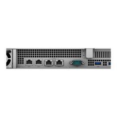 12Bay 1U Rack NAS Flashstation 10Gbe