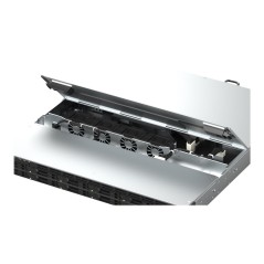 12Bay 1U Rack NAS Flashstation 10Gbe