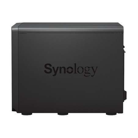 12Bay Desktop NAS Quad Core 4GB 1x1Gbe