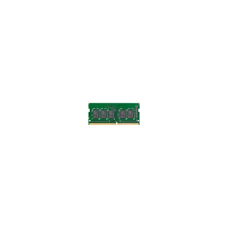Memory DDR4 ECC Unbuffered SODIMM Memory DDR4 ECC Unbuffered SODIMM