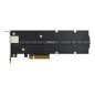 NIC PCIe LP Card 1x10GbE Port NIC PCIe LP Card 1x10GbE Port