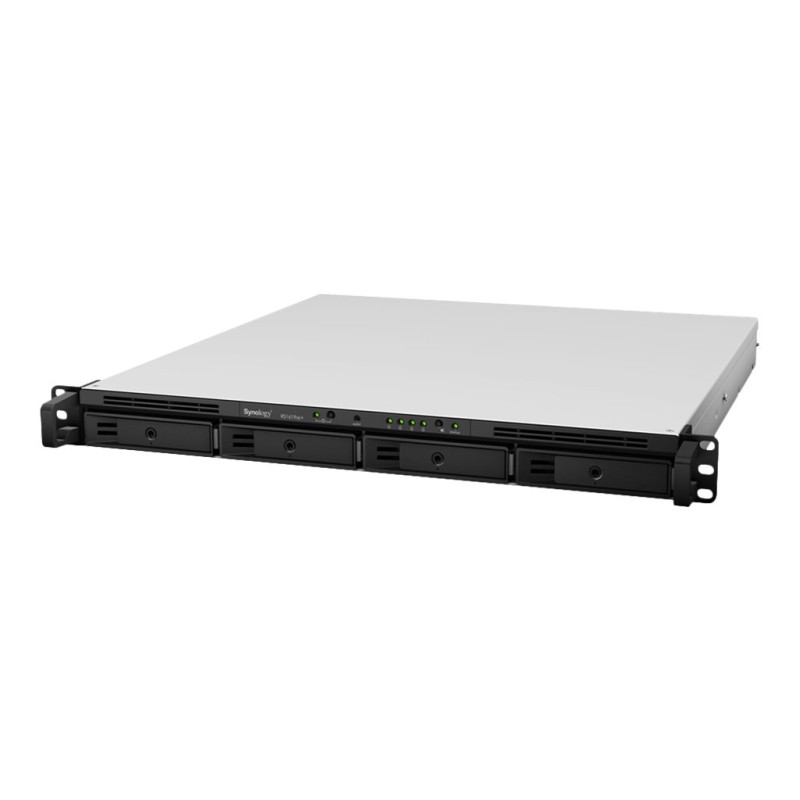 4 Bay 1u Rack NAS Quad Core 8GB Ram 4 Bay 1u Rack NAS Quad Core 8GB Ram