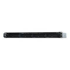 4 Bay 1U Rack NAS Expansion box