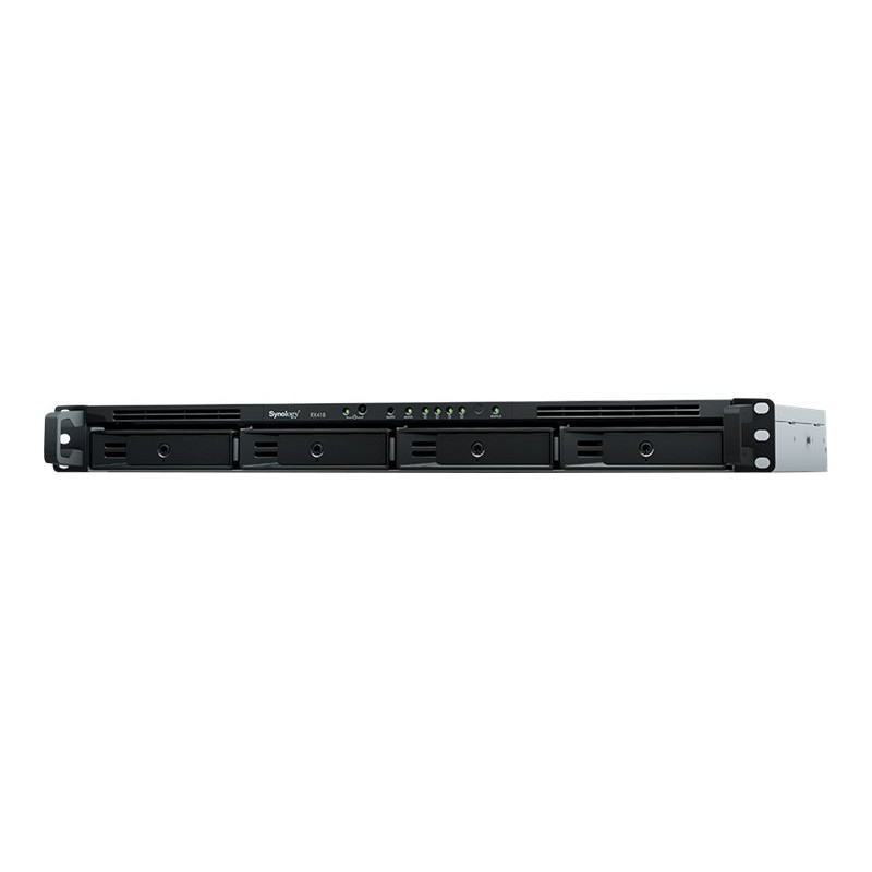 4 Bay 1U Rack NAS Expansion box