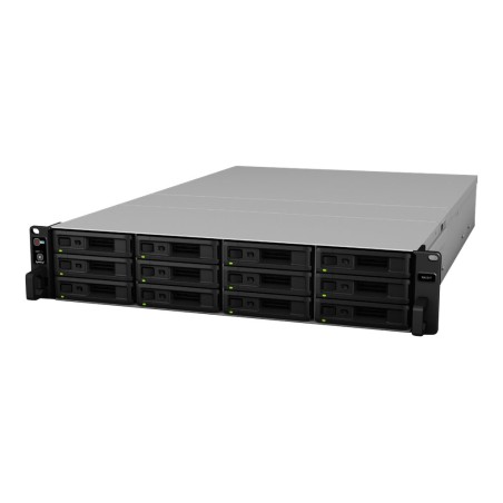 12 Bay 2U Rack NAS Expansion box SATA