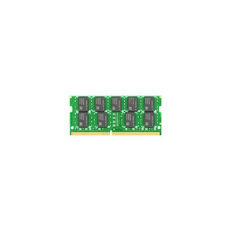 Memory DDR4 ECC unbuffered SODIMM