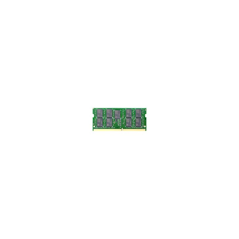 Memory DDR4 ECC Unbuffered SODIMM Memory DDR4 ECC Unbuffered SODIMM