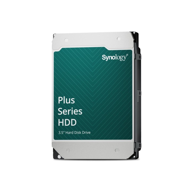 NAS-grade 3.5" SATA hard drive designed