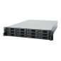 Rackstation 12-BAY Intel 8-CORE 16GB Rackstation 12-BAY Intel 8-CORE 16GB