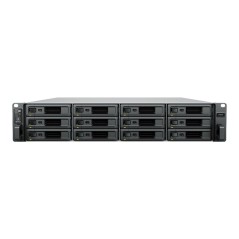 Rackstation 12-BAY Intel 8-CORE 16GB