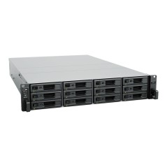 Rackstation 12-BAY Intel 8-CORE 16GB