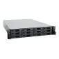 Rackstation 12-BAY Intel 8-CORE 16GB Rackstation 12-BAY Intel 8-CORE 16GB