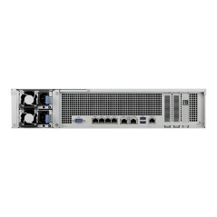 Rackstation 12-BAY Intel 8-CORE 16GB