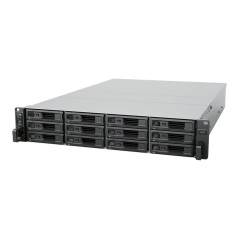 Rackstation 12-BAY Intel 12-CORE 16GB