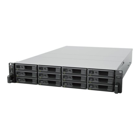 Rackstation 12-BAY Intel 12-CORE 16GB