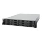 Rackstation 12-BAY Intel 12-CORE 16GB