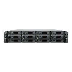 Rackstation 12-BAY Intel 12-CORE 16GB