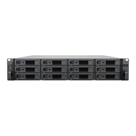 Rackstation 12-BAY Intel 12-CORE 16GB