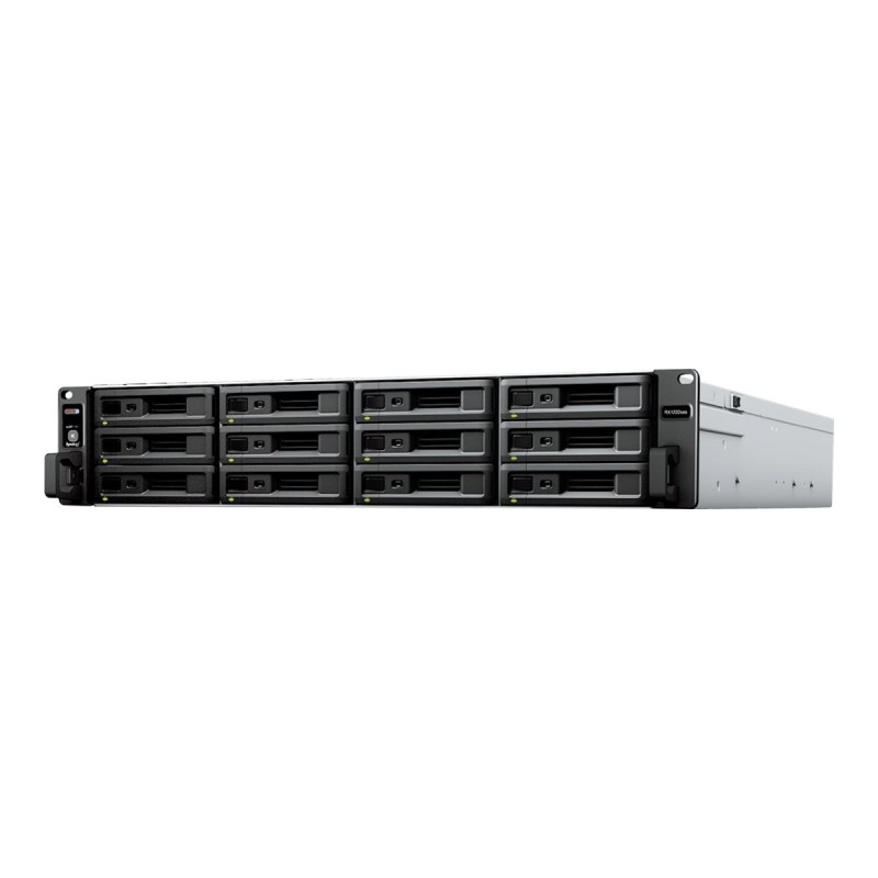 12Bay 2U Rack Expansion unit SATA/SAS