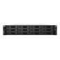 12 Bay 2U Rack NAS 6-Core 8GB Ram 1Gbe