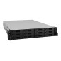 12 Bay 2U Rack NAS 6-Core 8GB Ram 1Gbe
