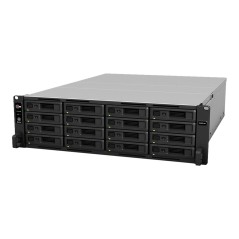 16 Bay 3U Rack NAS 8-Core 16GB Ram 10GBe