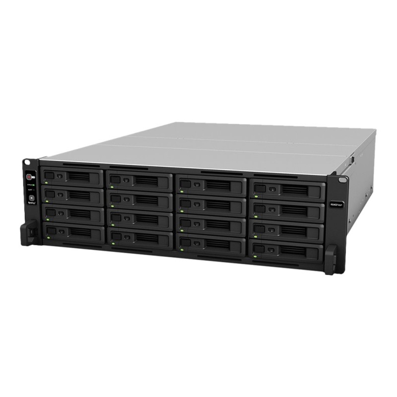 16 Bay 3U Rack NAS 8-Core 16GB Ram 10GBe 16 Bay 3U Rack NAS 8-Core 16GB Ram 10GBe