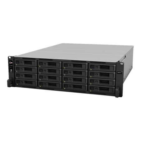 16 Bay 3U Rack NAS 8-Core 16GB Ram 10GBe