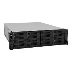 16 Bay 3U Rack NAS 8-Core 16GB Ram 10GBe