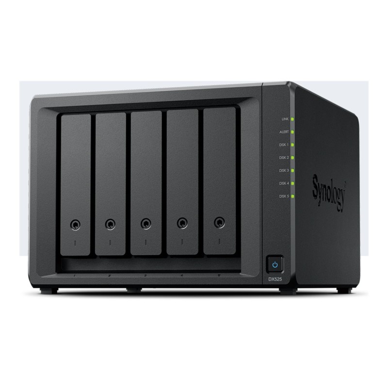 5-bay SATA expansion unit for DS725+DS
