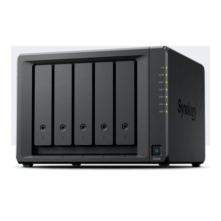 5-bay SATA expansion unit for DS725+DS