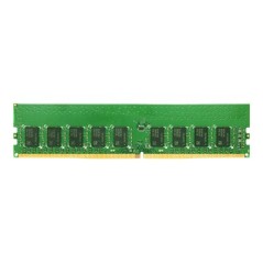 Memory DDR4 ECC unbuffered DIMM