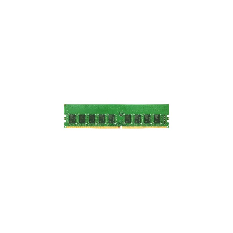 Memory DDR4 ECC unbuffered DIMM