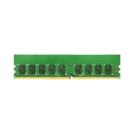 Memory DDR4 ECC unbuffered DIMM