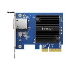 single-port 10GbE RJ-45 network card