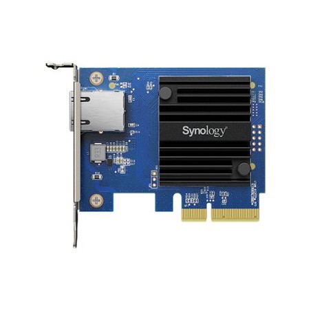 single-port 10GbE RJ-45 network card