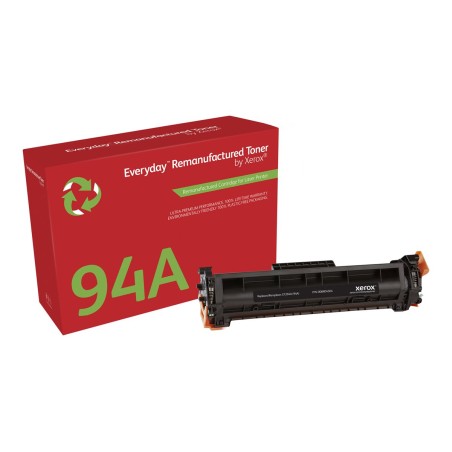 Xerox Toner Equiv HP 94A CF294A BK