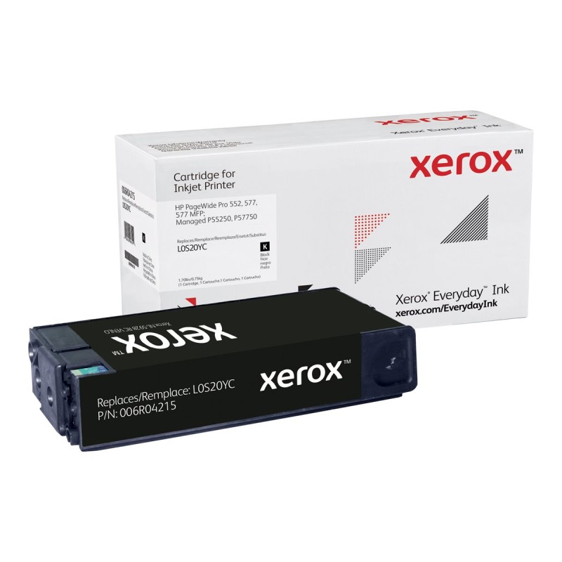 Xerox Everyday Ink Black cartridge Xerox Everyday Ink Black cartridge