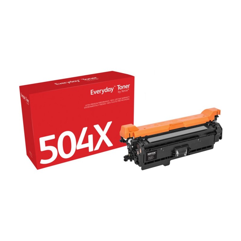 Xerox Everyday Toner HY Black cartridge Xerox Everyday Toner HY Black cartridge