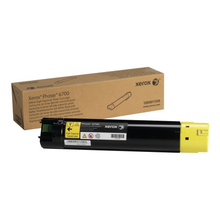 Toner/High Capacity Cartridge Yellow