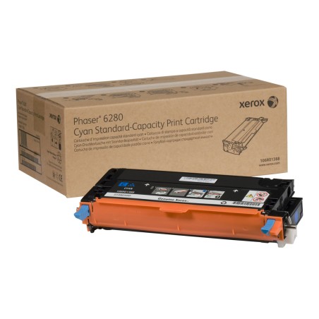 Toner/cyan 2200sh f Phaser 6280
