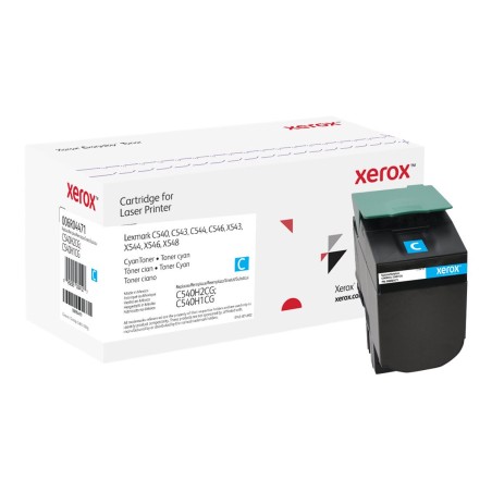 Everyday HighCap Toner Lexmark CY