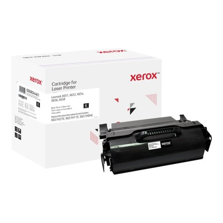 Everyday HighCap Toner Lexmark BK
