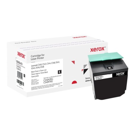 Everyday HighCap Toner Lexmark BK
