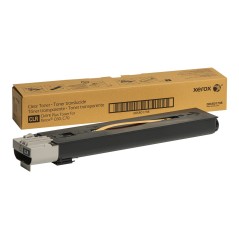 Xerox Clear Toner Cartridge Sold